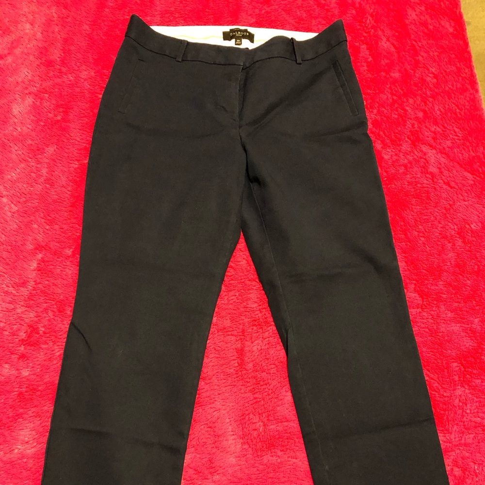 Navy Blue Pants